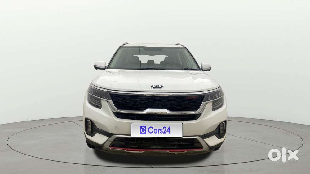 Kia Seltos 1.4 Gtx+ Mt, 2020, Petrol