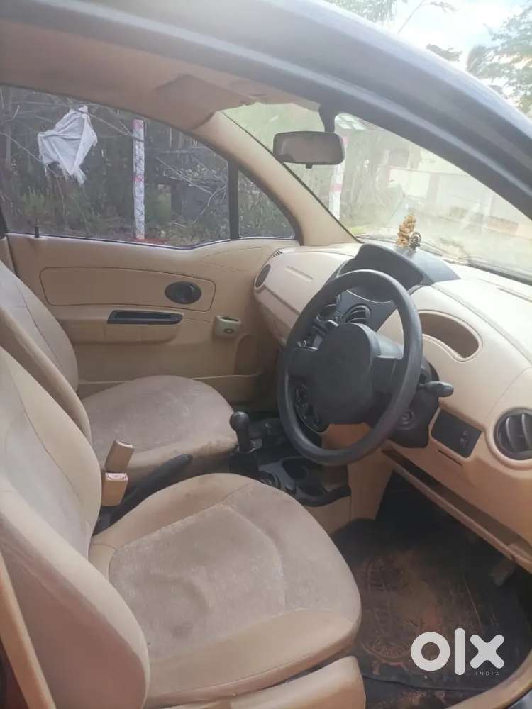 Chevrolet Spark Ls 2010