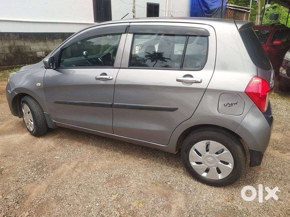 Maruti Suzuki Celerio 2014-2017 Vxi At, 2014, Petrol