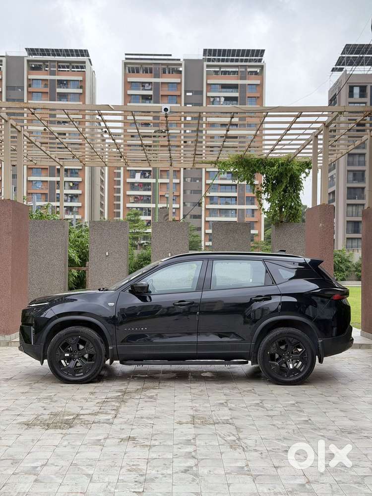 Tata Harrier Adventure X Plus Dark Edition At, 2024, Diesel