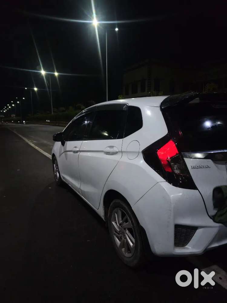 Honda Jazz 2019 Diesel Well Maintained