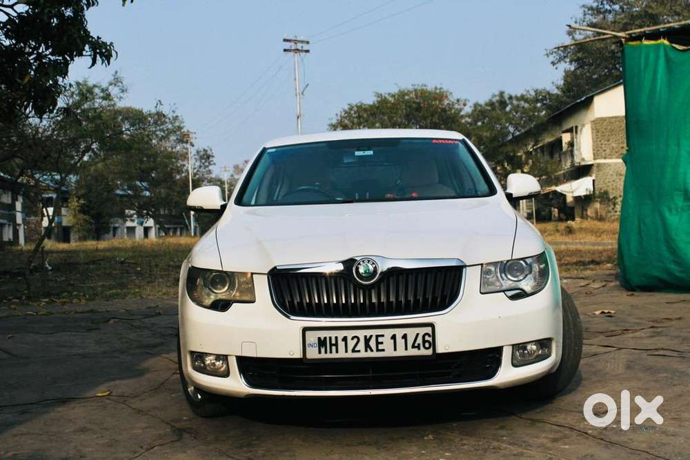 Skoda Superb 2013 Petrol Well Maintained Also Perfct Condition