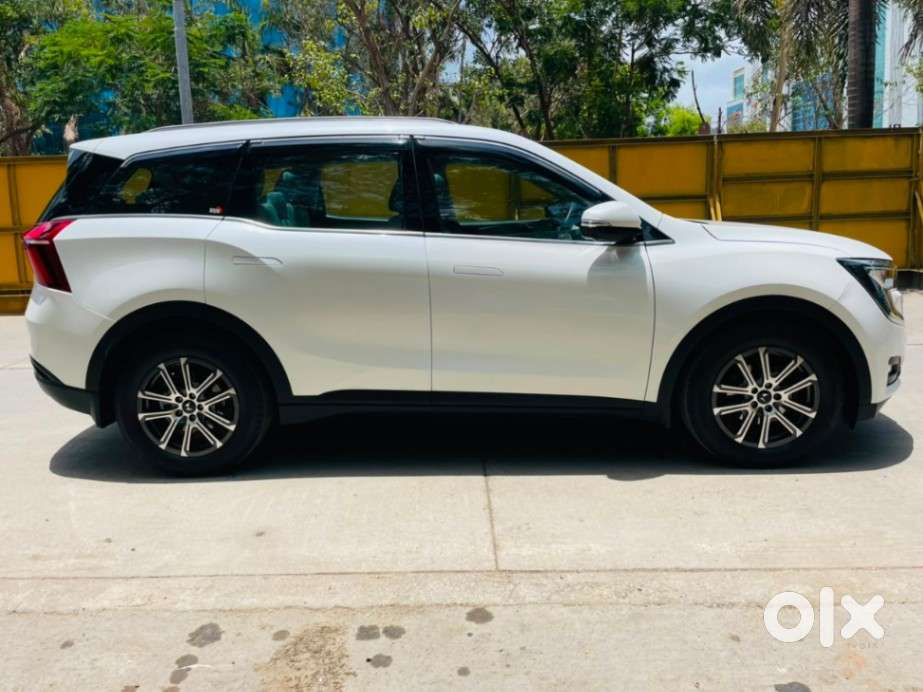 Mahindra Xuv700 2.2 Ax 7 Diesel At Luxury Pack Str, 2024, Diesel