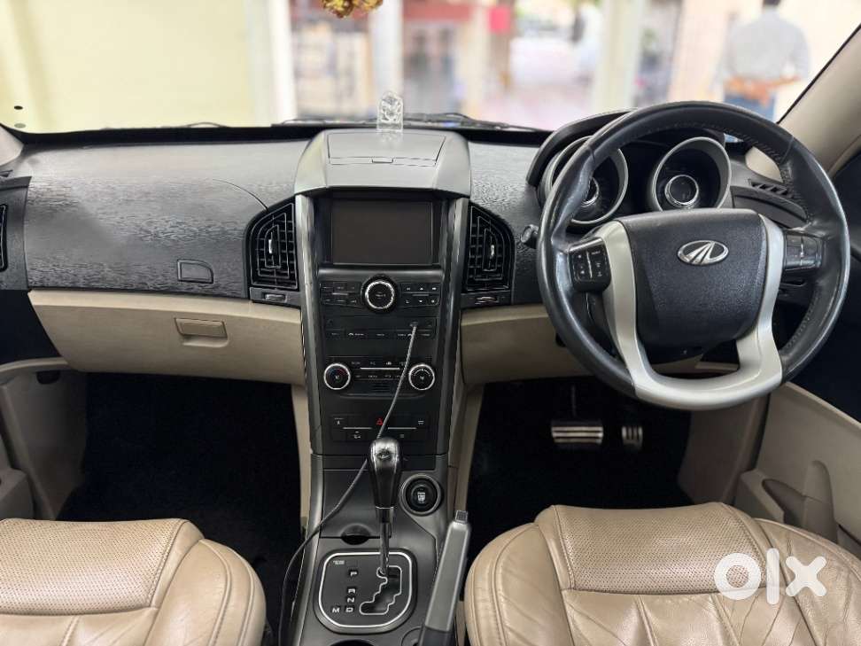Mahindra Xuv500 At W10 1.99 Mhawk, 2016, Diesel