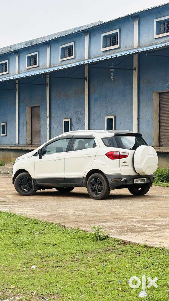 Ford Ecosport 1.5 Tdci Trend, 2015, Diesel