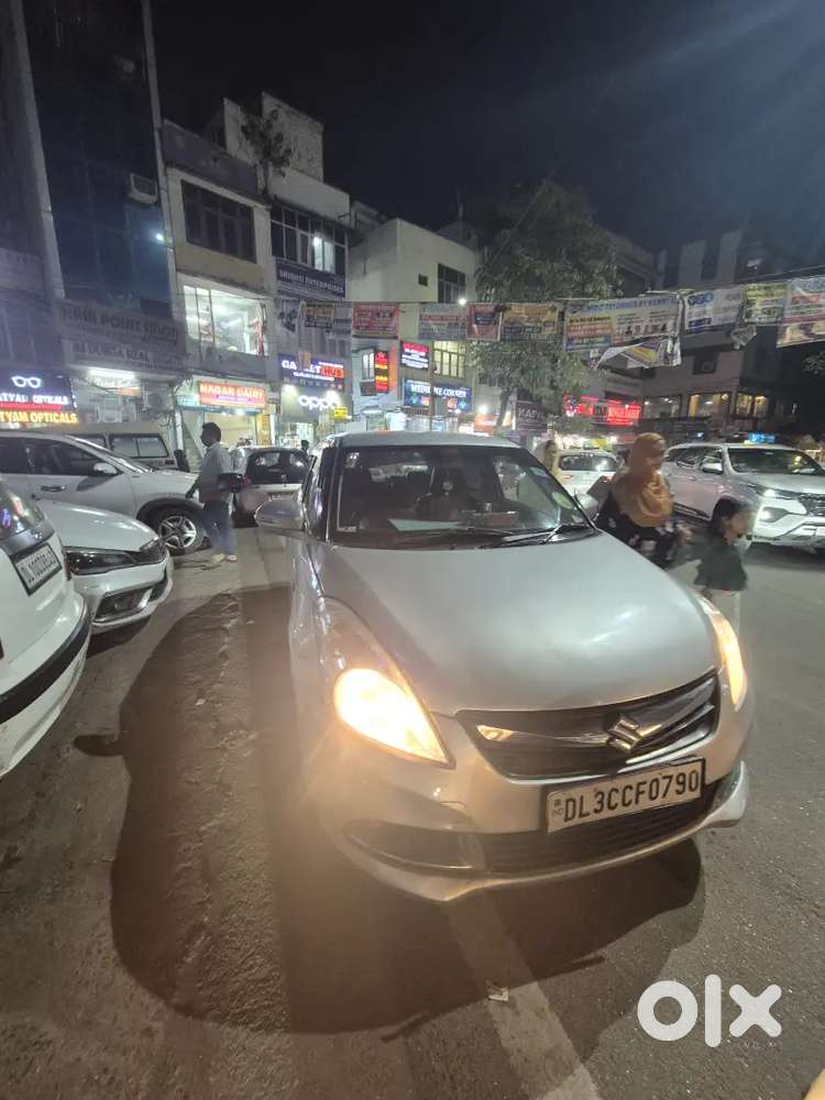 Maruti Suzuki Dzire 2014 Cng & Hybrids 89000 Km Driven