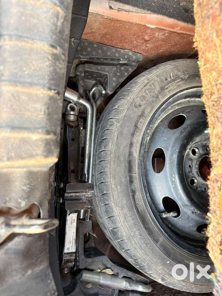 Tata Tigor Xz Cng, 2017, Cng & Hybrids