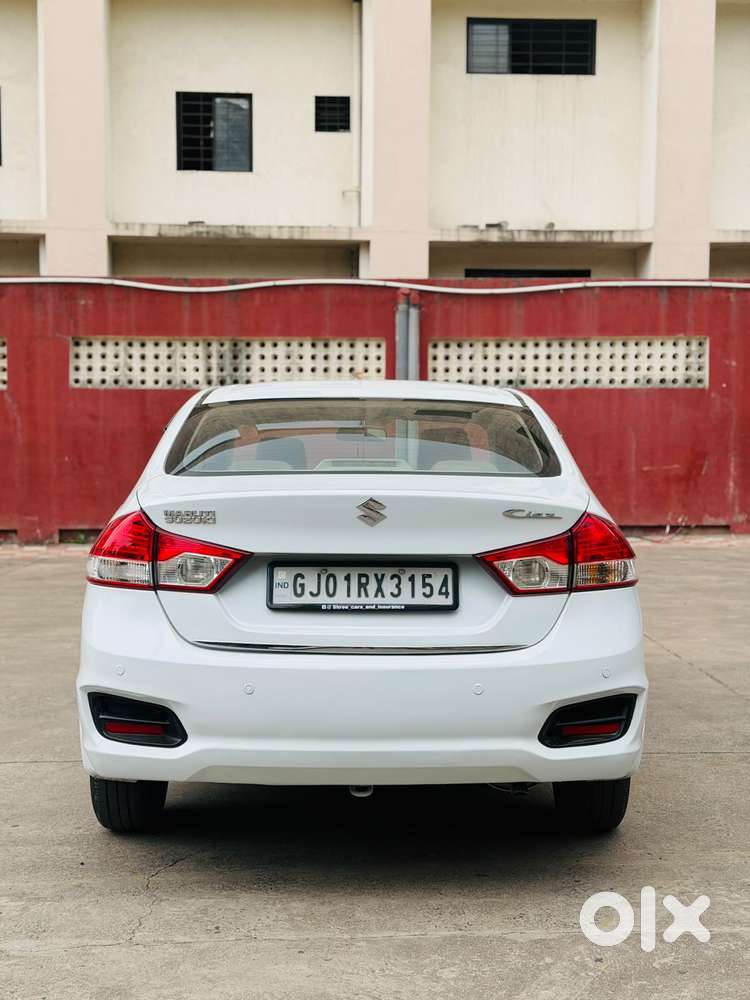 Maruti Suzuki Ciaz Vdi Plus, 2017, Diesel