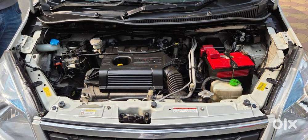 Maruti Suzuki Wagon R 1.0 2010-2019 Vxi (o), 2018, Petrol