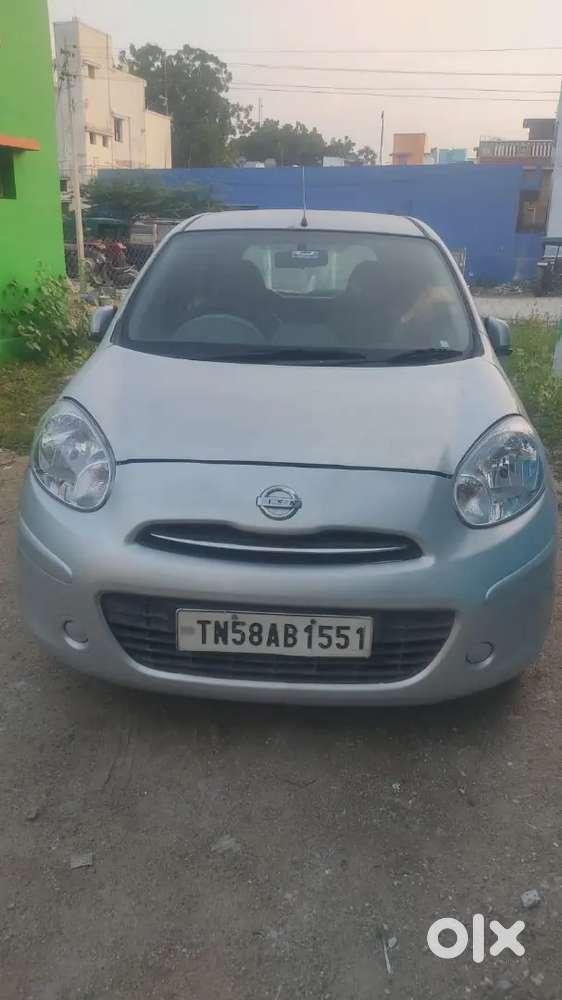 Nissan Micra Xv Diesel – 2011 (nov25) Top Model Mileage - 22 Km/l