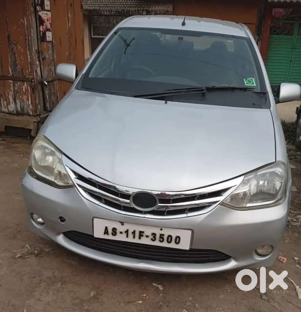 Toyota Etios Liva 2013 Petrol Manual