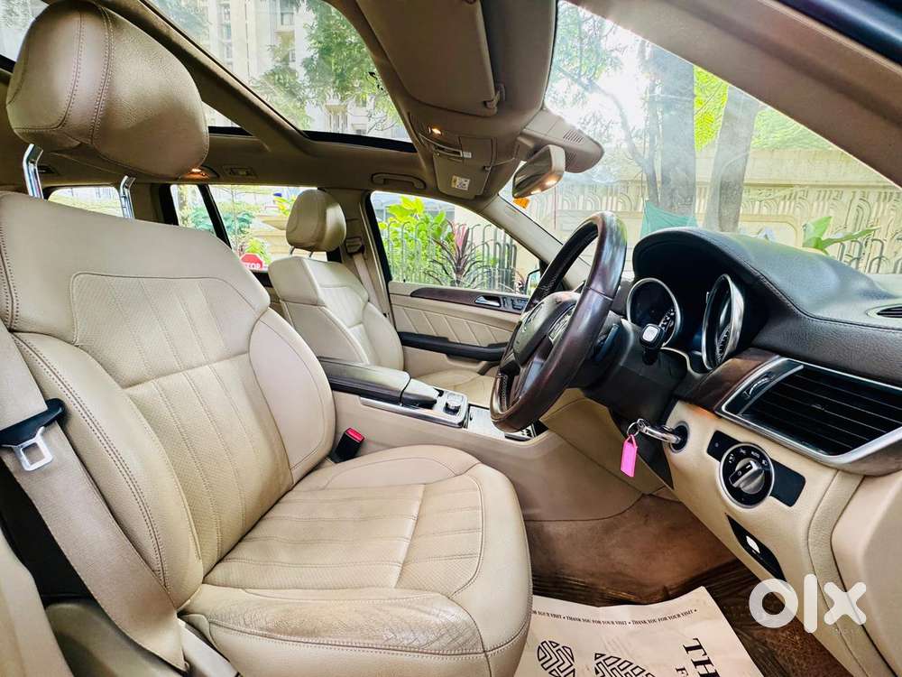 Mercedes-benz Gl-class 3.0 350 Cdi 4matic, 2015, Diesel