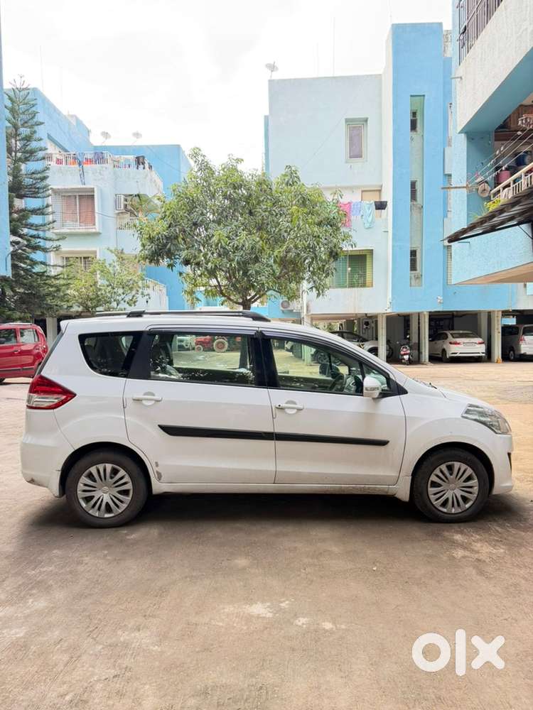 2012 Maruti Ertiga Diesel Manual