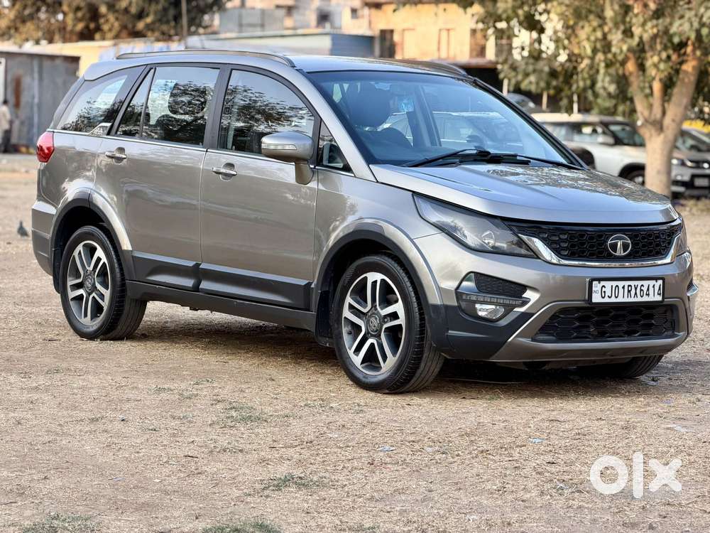 Tata Hexa Xt, 2017, Diesel