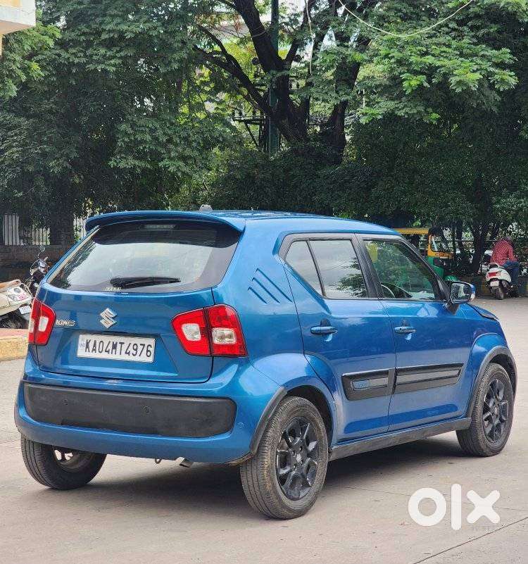 Maruti Suzuki Ignis 1.3 Zeta, 2017, Petrol
