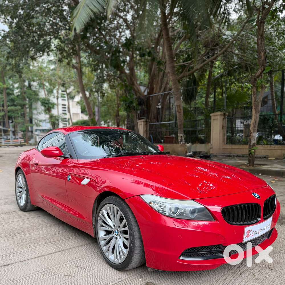 Bmw Z4 Sdrive 35i Dpt, 2010, Petrol