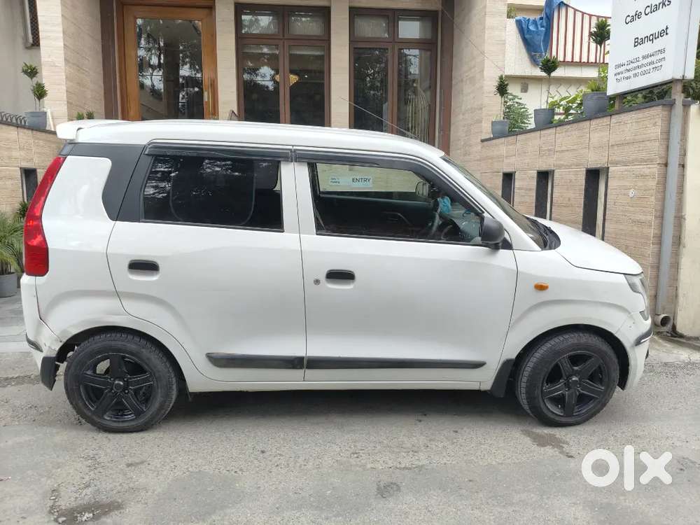 Maruti Suzuki Wagon R Lxi Advance 2019