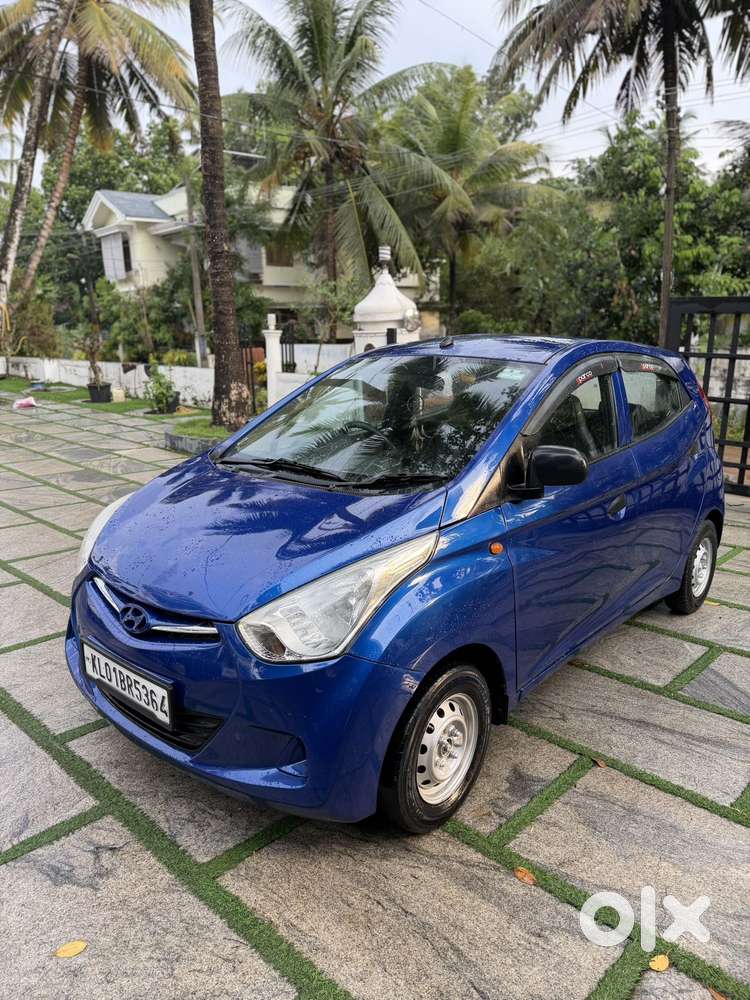 Hyundai Eon Magna Optional, 2014, Petrol