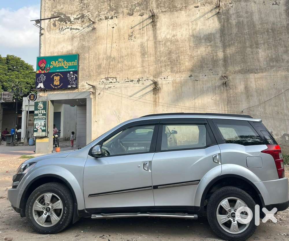 Mahindra Xuv500 W8 2wd, 2012, Diesel