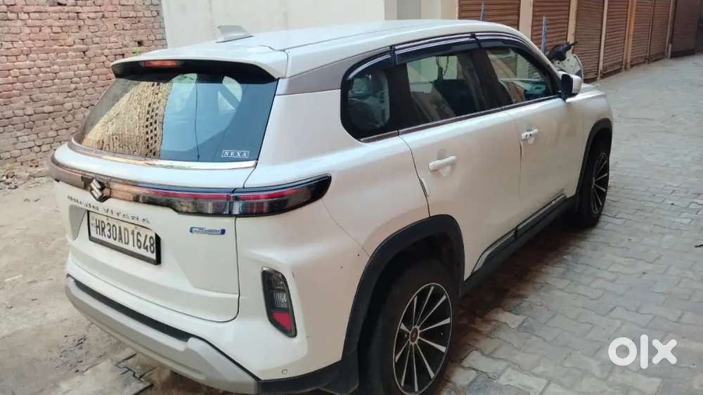 Maruti Suzuki Grand Vitara 2025