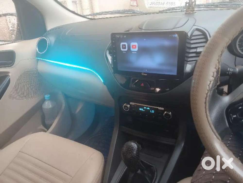 Ford Aspire Titatinium 2017