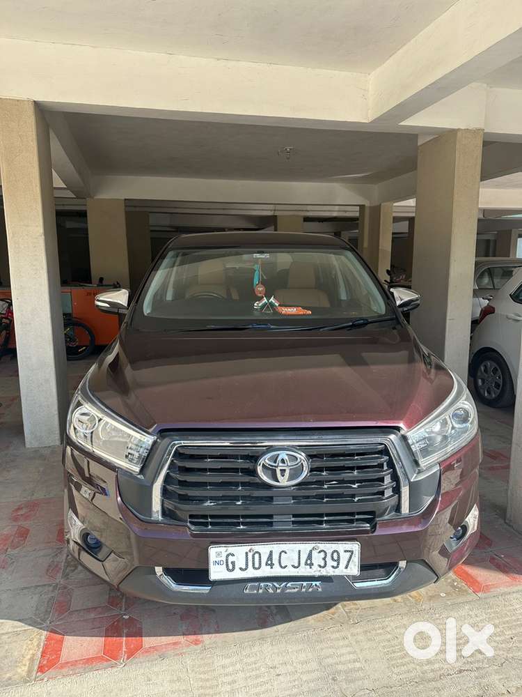 Toyota Innova Crysta 2016 Diesel