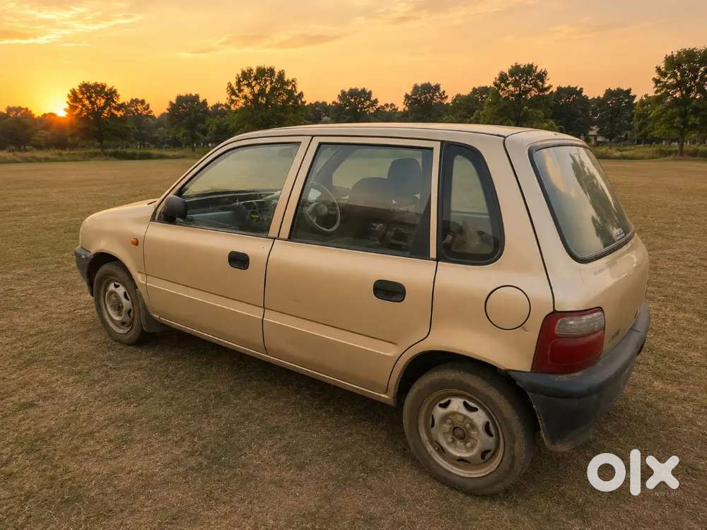 Maruti Suzuki Zen Petrol.