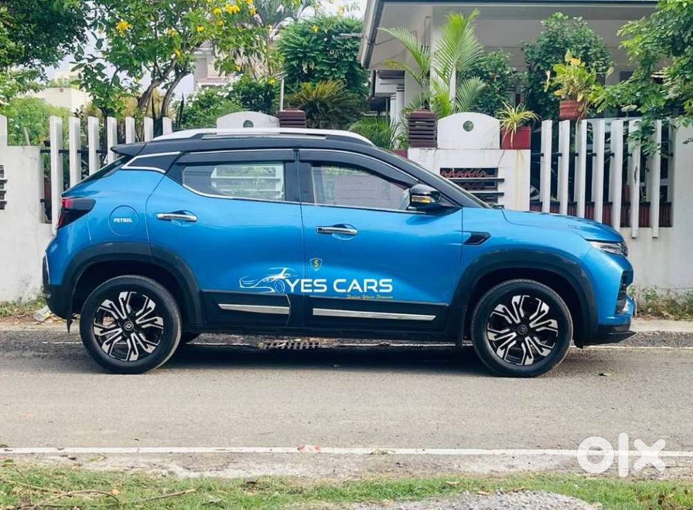Renault Kiger Rxt Amt Opt, 2022, Petrol
