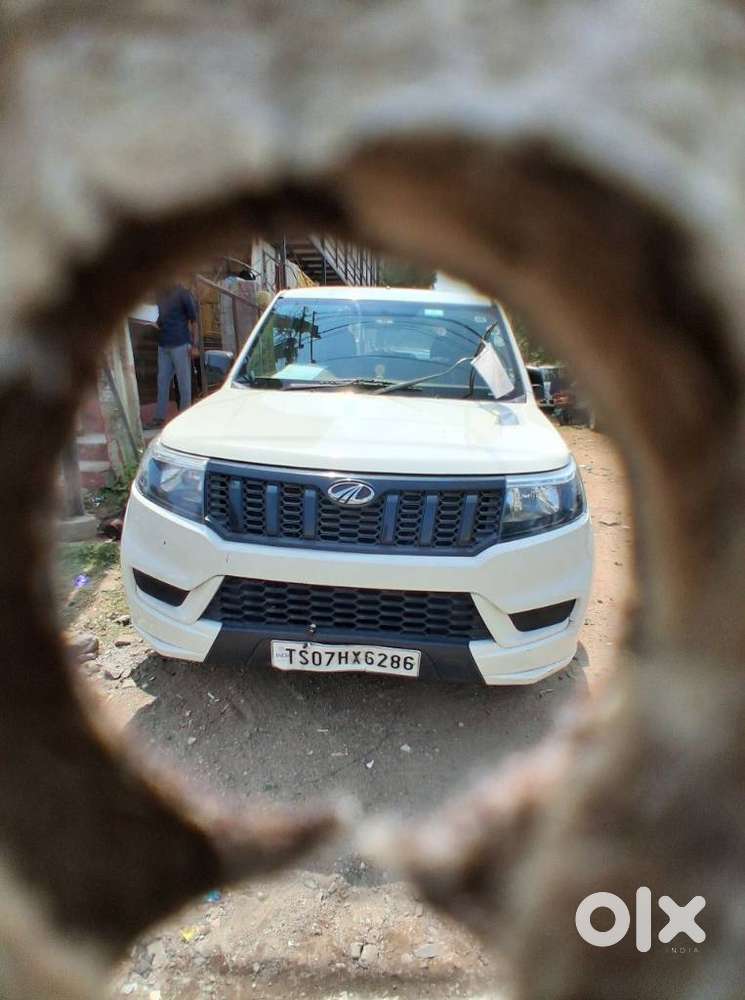 Mahindra Bolero Neo Plus N4, 2022, Diesel