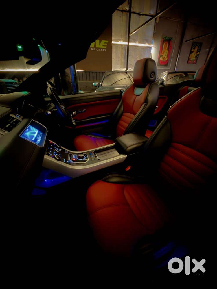 Land Rover Range Evoque Convertible Hse Dynamic, 2019, Petrol