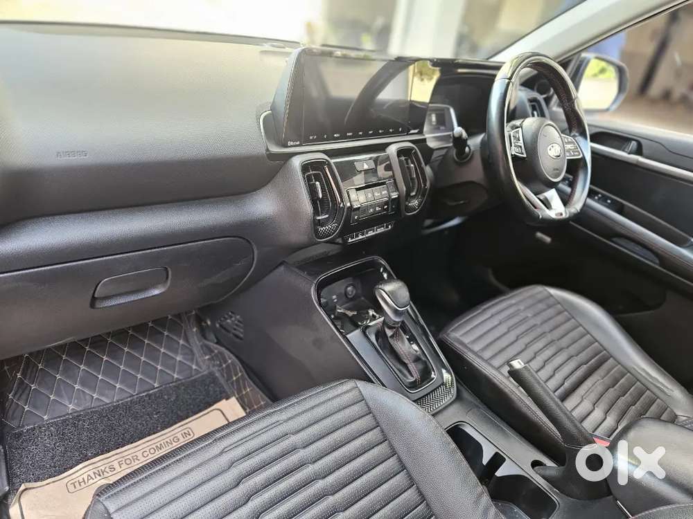 Kia Sonet 1.5 Gtx Plus Diesel Automatic