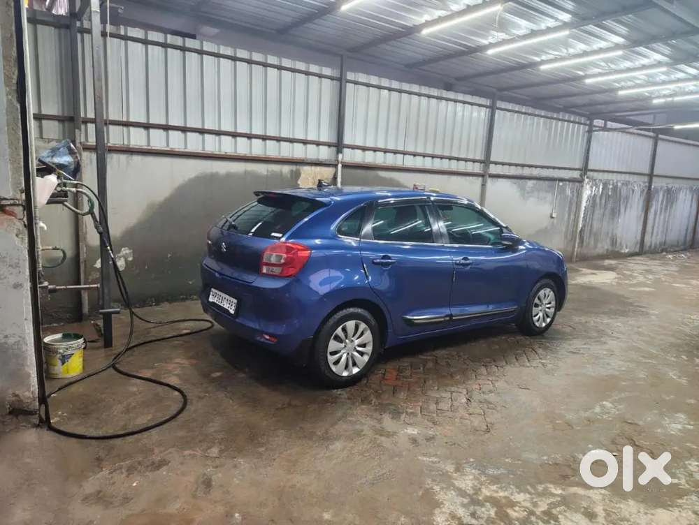 Maruti Suzuki Baleno Delta 2017