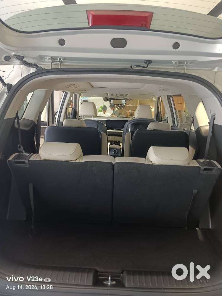 Kia Carens Clavis G1.5 Turbo Dct Htx Plus 7-seater, 2025, Petrol
