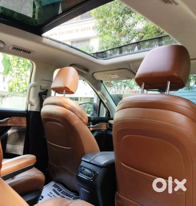 Mg Gloster Savvy 7 Seater, 2021, Diesel