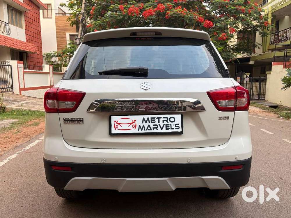 Maruti Suzuki Brezza Zdi, 2019, Diesel