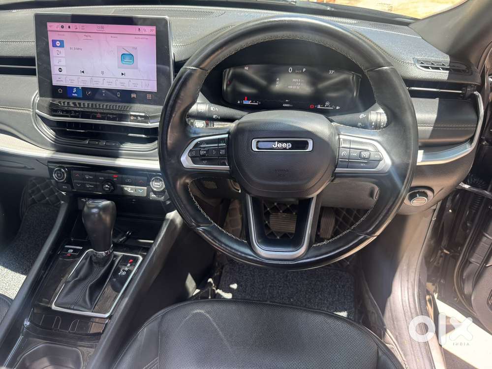 Jeep Compass Model S (o2) At, 2021, Petrol