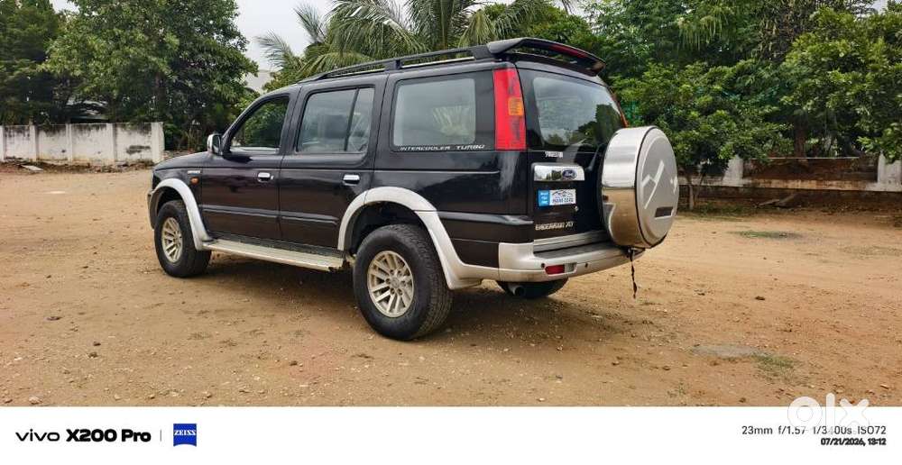 Ford Endeavour Xlt 4x2, 2006, Diesel