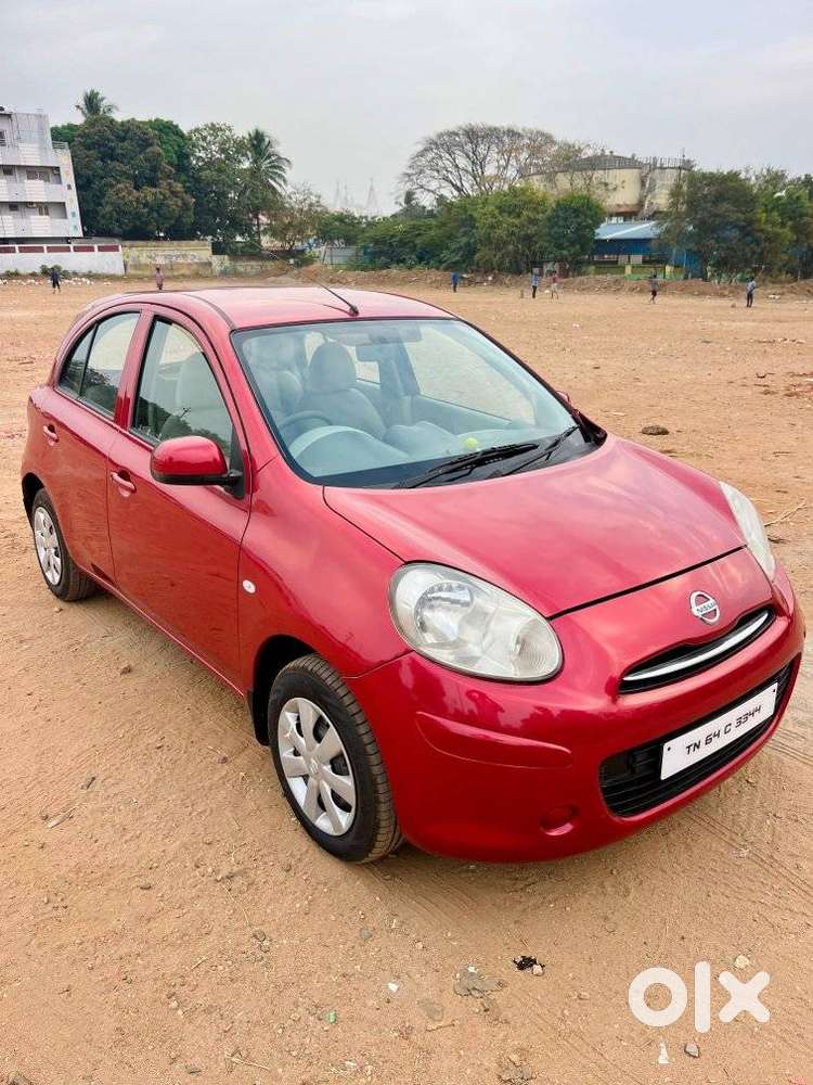 Nissan Micra Xv D, 2011, Diesel