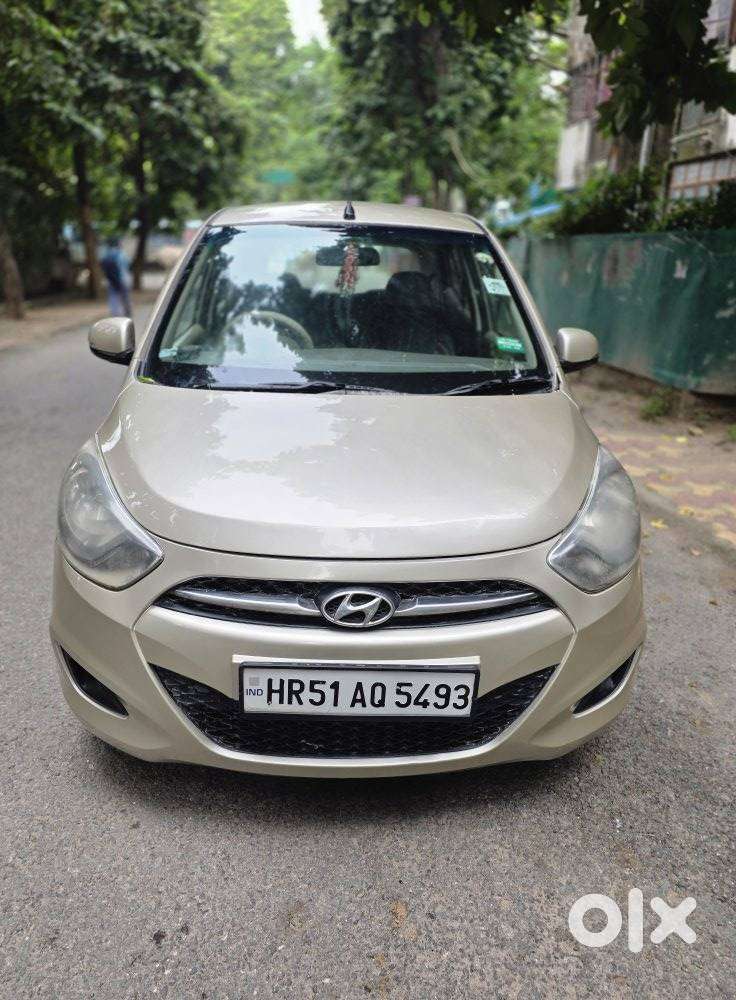 Hyundai I10 1.2 Kappa Sportz, 2012, Petrol