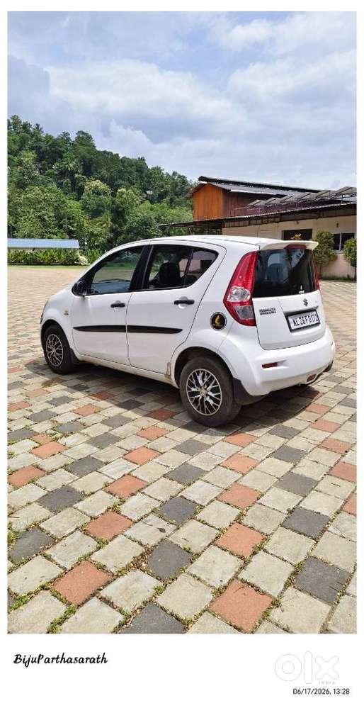 Maruti Suzuki Ritz Vxi Abs, 2014, Petrol