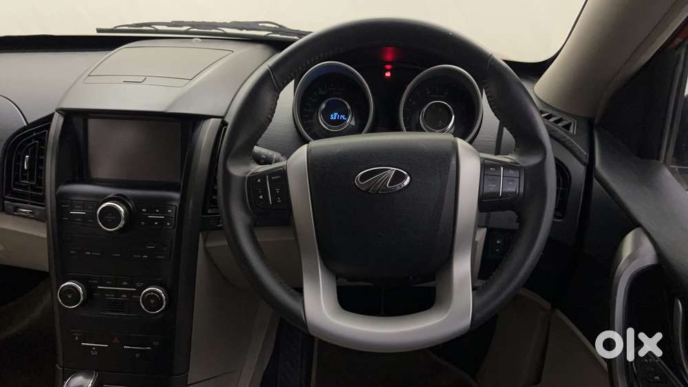 Mahindra Xuv500 W8 At, 2017, Diesel