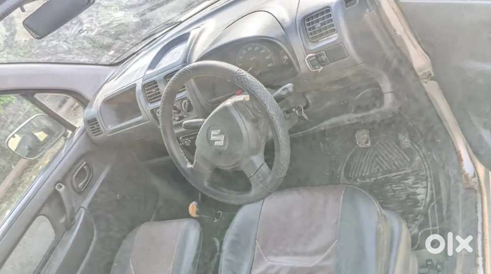Maruti Suzuki Wagon R 2nd Owner 2009
