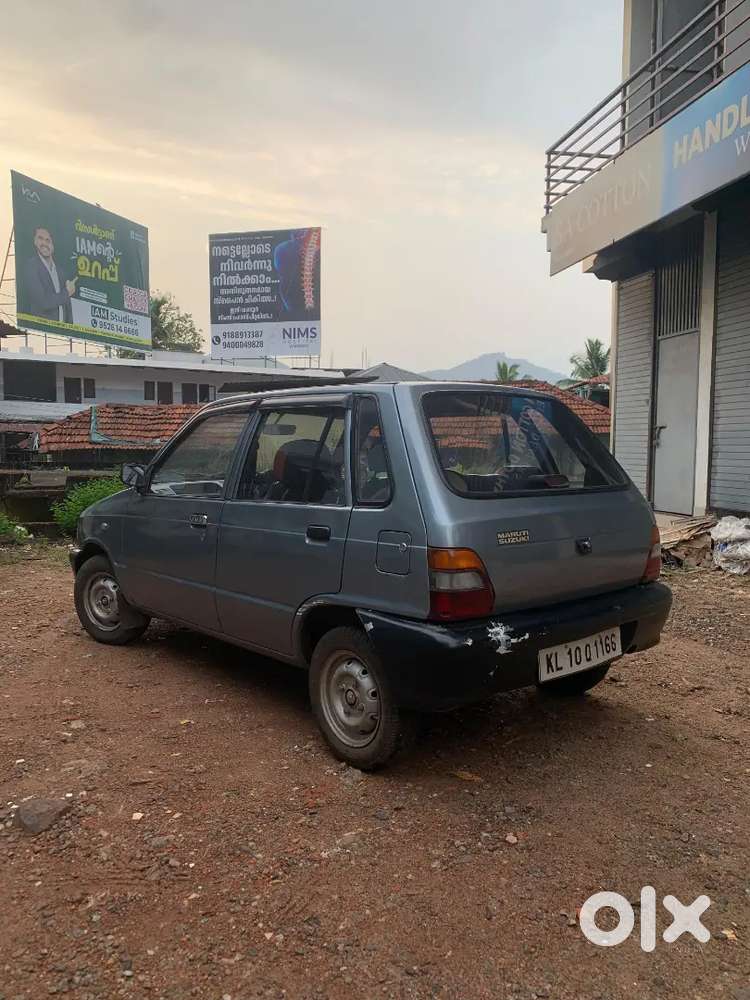 Maruti Suzuki 800 2003