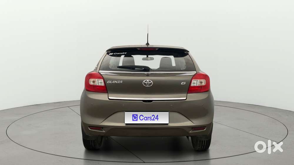 Toyota Glanza G(mt) Sg, 2020, Petrol