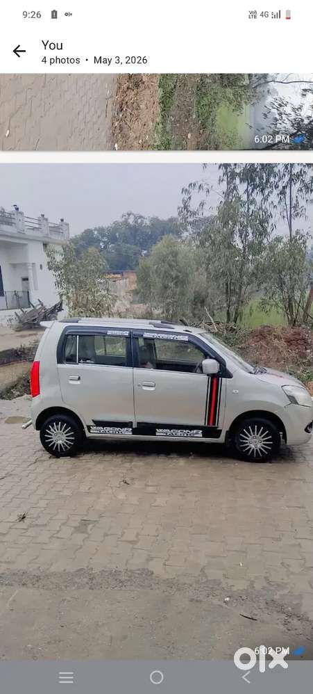 Maruti Suzuki Wagon R 2010 Petrol Well Maintained