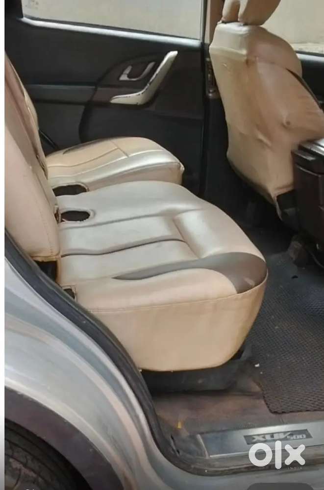 Mahindra Xuv500 2013