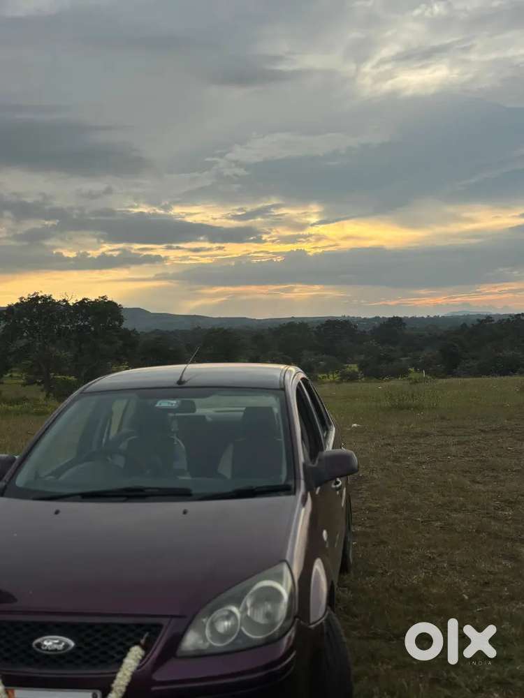 Ford Fiesta 2007 Diesel Well Maintained