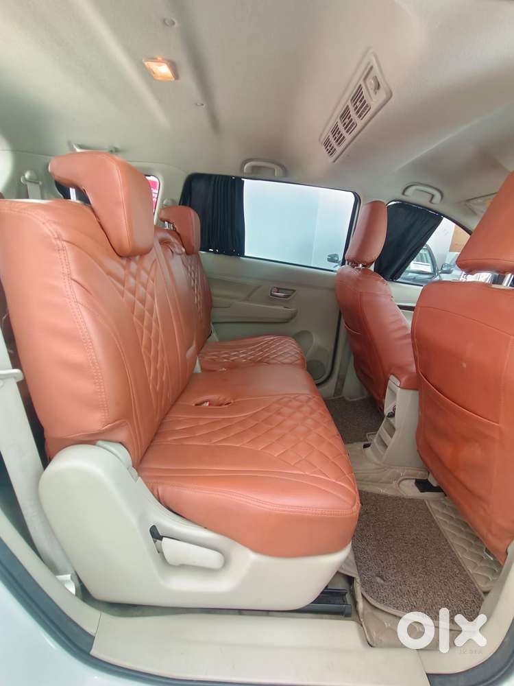Maruti Suzuki Ertiga 1.5 Zxi, 2019, Cng & Hybrids