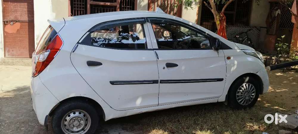 Hyundai Eon D-lite 2012