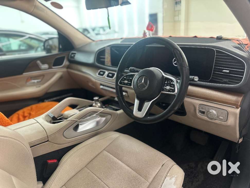 Mercedes-benz Gle 300d 4matic Lwb, 2020, Diesel